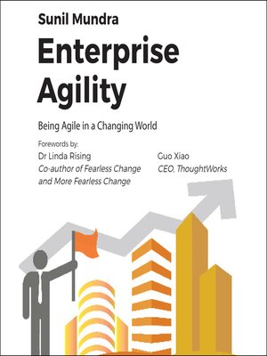 cover image of Enterprise Agility